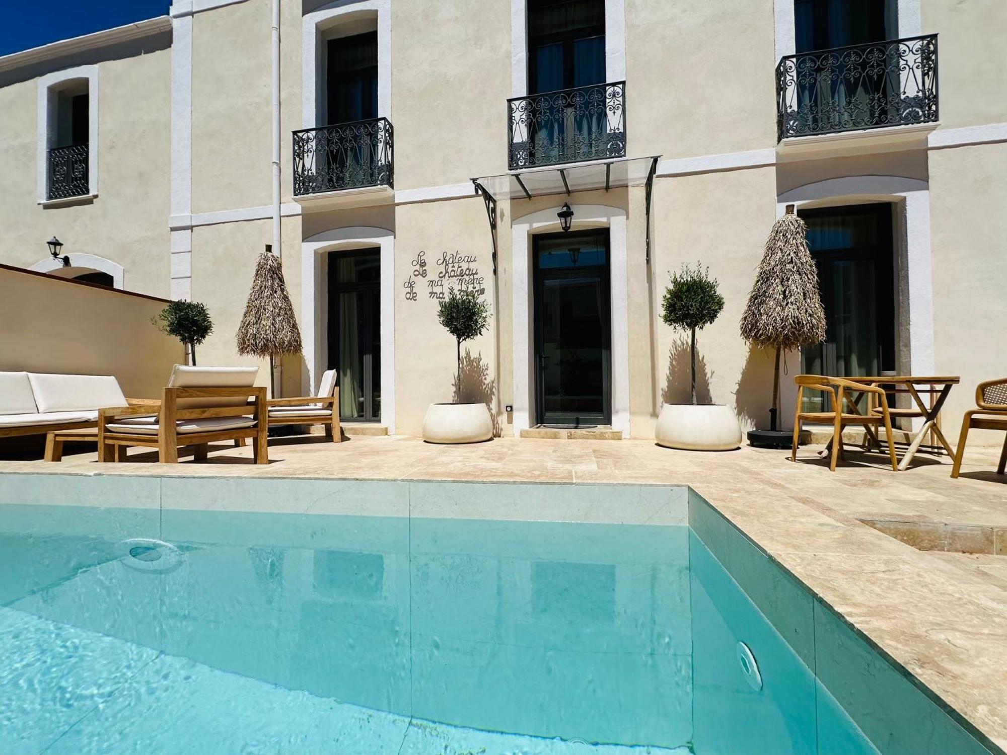 Maison Balas Canet-en-Roussillon Zewnętrze zdjęcie